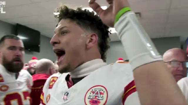 mahomes locker